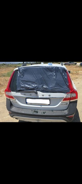 Portón trasero Volvo XC70