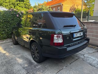 Land Rover Range Rover Sport 2009