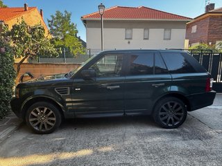 Land Rover Range Rover Sport 2009