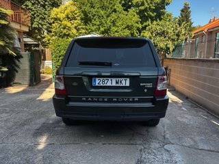 Land Rover Range Rover Sport 2009