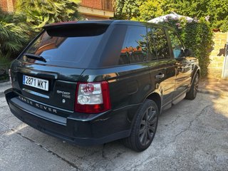 Land Rover Range Rover Sport 2009