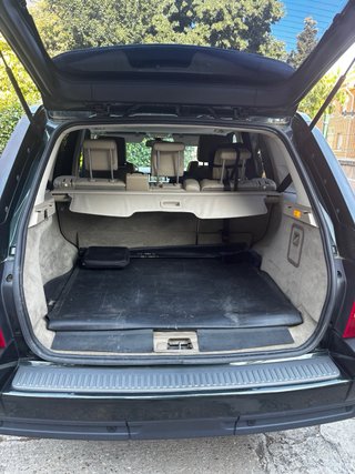 Land Rover Range Rover Sport 2009