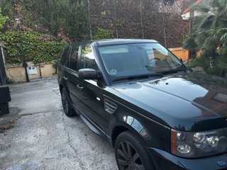 Land Rover Range Rover Sport 2009