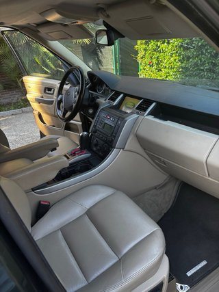 Land Rover Range Rover Sport 2009