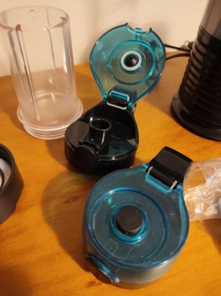 Batidora Cecotec Power Titan