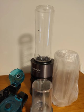 Batidora Cecotec Power Titan