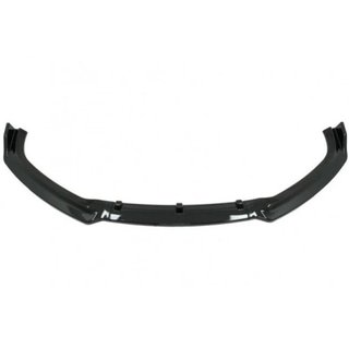 Añadido Spoiler Lip delantero para Audi A4 B9 2016