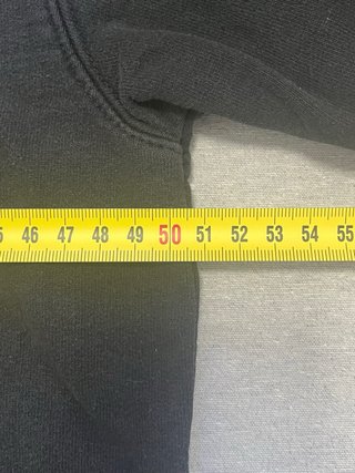 Sudadera con capucha VANS negra