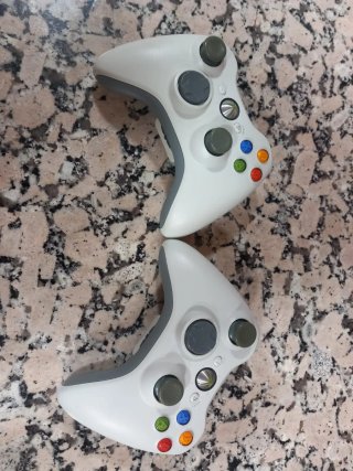Mandos Inalambricos Xbox 360 Microsoft