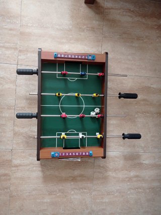 Futbolín de Mesa Infantil