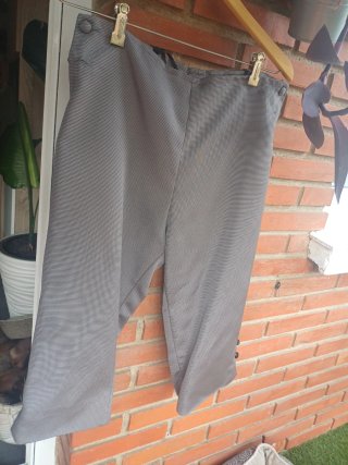 Pantalón Torrentí/Fallero Gris