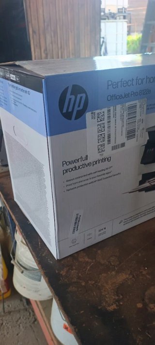 Impresora Escáner HP OfficeJet 2620