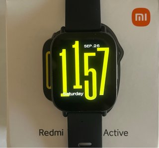 Xiaomi Redmi Watch 5 Active Negro