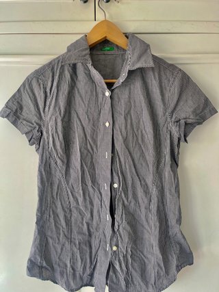 Camisa Benetton Talla M