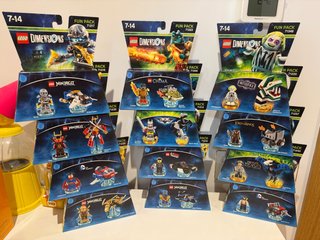 Lego Dimensions
