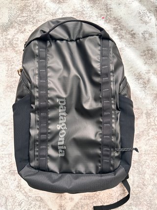 Zaino Patagonia Nero 28L