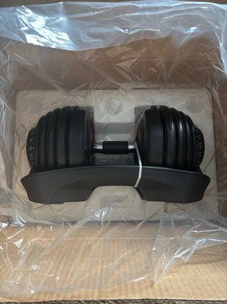 Mancuernas Ajustables 24kg