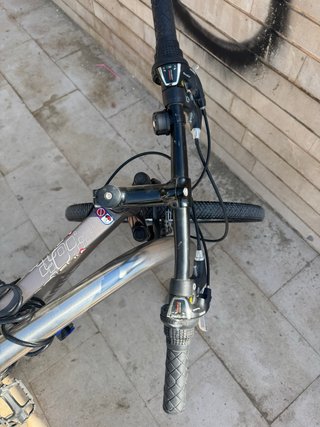 Bicicleta de Montaña Btwin