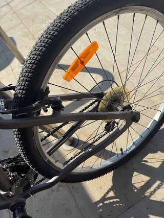 Bicicleta de Montaña Btwin