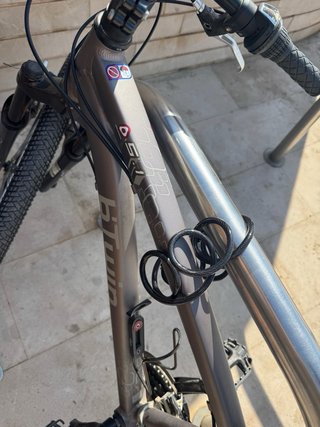 Bicicleta de Montaña Btwin