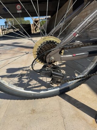 Bicicleta de Montaña Btwin