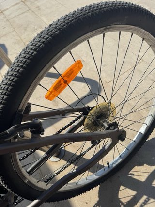 Bicicleta de Montaña Btwin