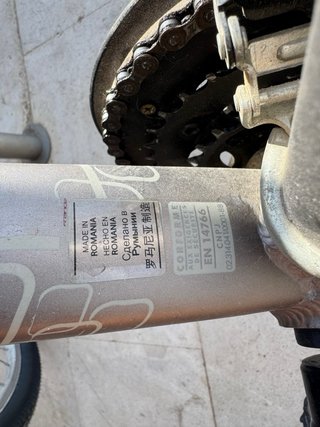 Bicicleta de Montaña Btwin