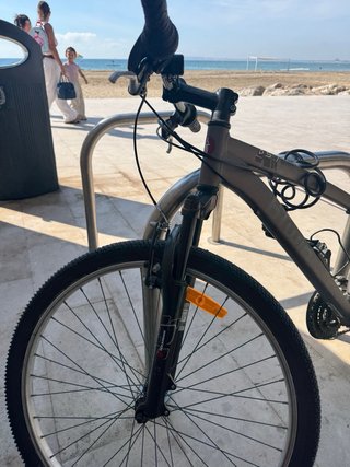 Bicicleta de Montaña Btwin