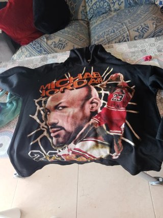 Sudadera Michael Jordan