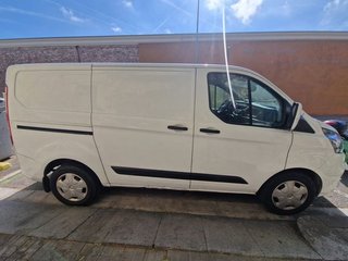 Ford Tourneo Custom 2.0 170 CV L1 3200