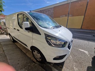 Ford Tourneo Custom 2.0 170 CV L1 3200
