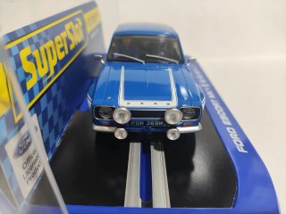 Ford Escort MK1 SuperSlot/Scalextric