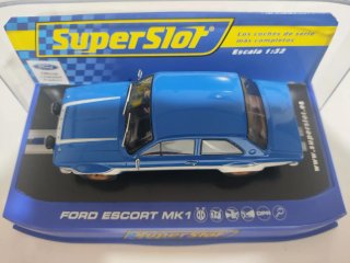 Ford Escort MK1 SuperSlot/Scalextric