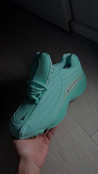 Nike NOCTA Azul/Verde Azulado