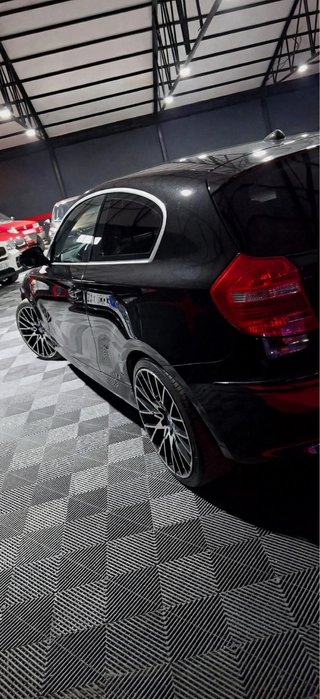 BMW Serie 1  123 d Pack M 2010 171.000km