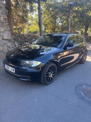 BMW Serie 1  123 d Pack M 2010 171.000km