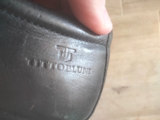 Zapatos de vestir Titto Bluni