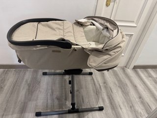 Carrito Bebé Inglesina Aptica Beige Dúo