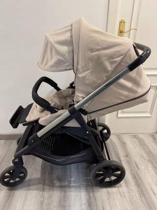 Carrito Bebé Inglesina Aptica Beige Dúo