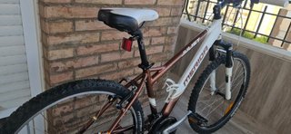 Bicicleta de Montaña Mérida 26 SE CAMBIA POR PATIN