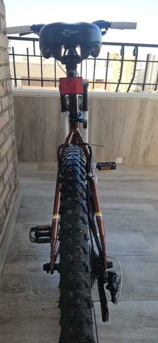 Bicicleta de Montaña Mérida 26 SE CAMBIA POR PATIN