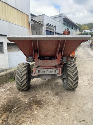 Dumper Barford SXR6000