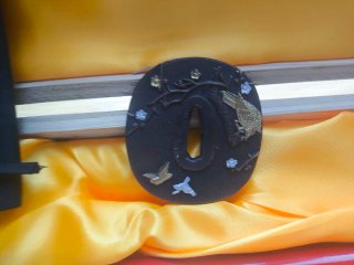 Katana Tole10 Imperial