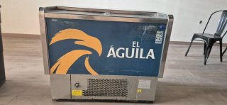 Nevera horizontal EffiCold BCG-100