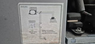 Nevera horizontal EffiCold BCG-100