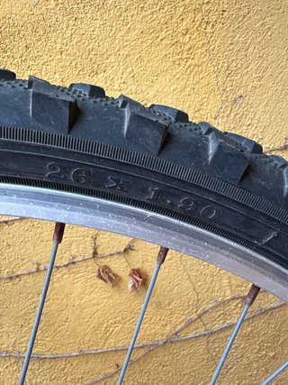 Bicicleta de Montaña Decathlon Gris