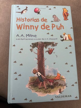 Historias de Winny de Puh