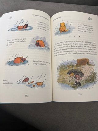 Historias de Winny de Puh
