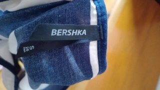 Blusa sin mangas a rayas