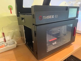 Impresora 3D Raise3D E2